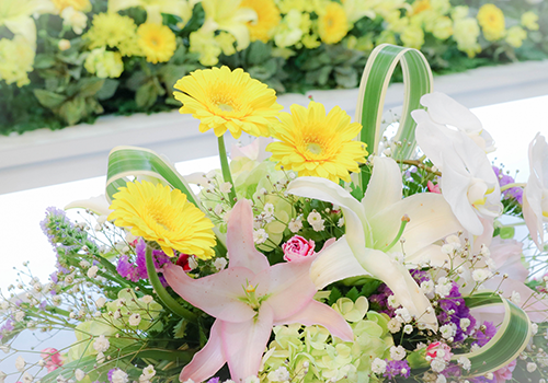 花のプロが手がけたScreationオリジナルデザイン