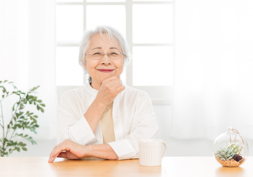生前準備としてもご利用可能